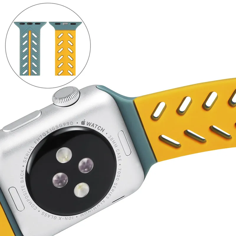 Bracelete de Silicone para Apple Watch