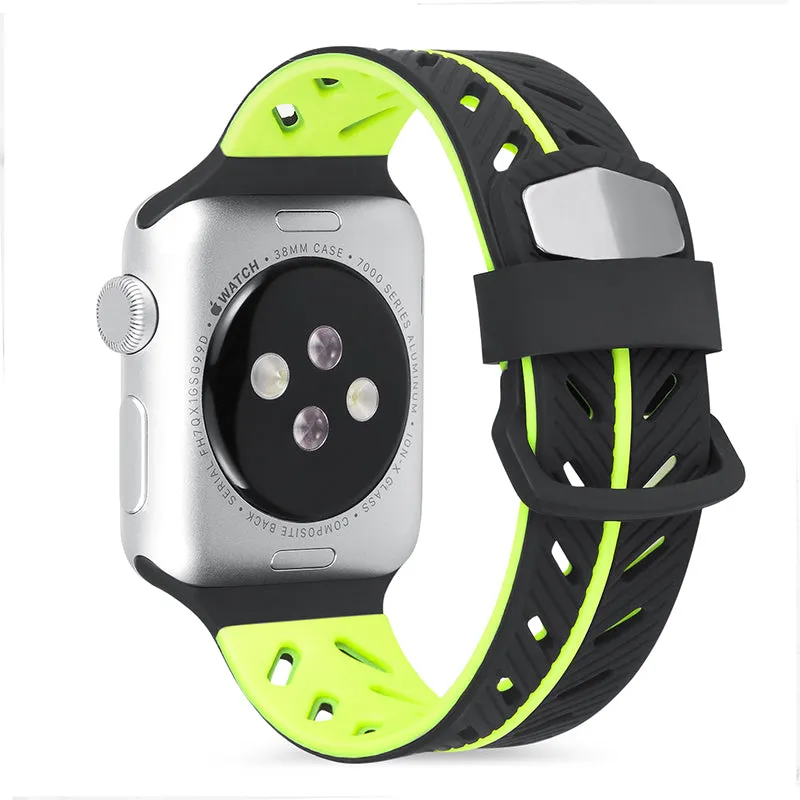 Bracelete de Silicone para Apple Watch
