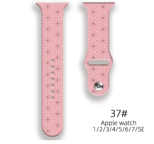 Bracelete de Silicone para Apple Watch