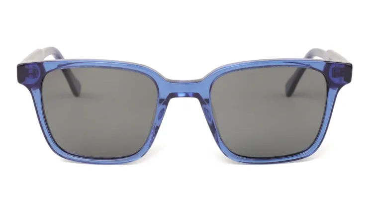 Bradshaw / Acetate X Wood Series / Polarized Sunglasses