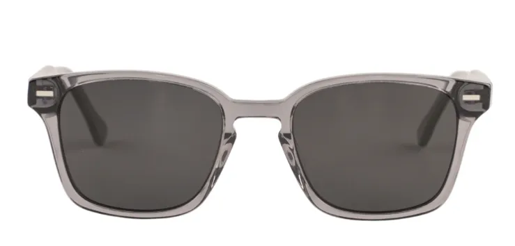 Bradshaw / Acetate X Wood Series / Polarized Sunglasses