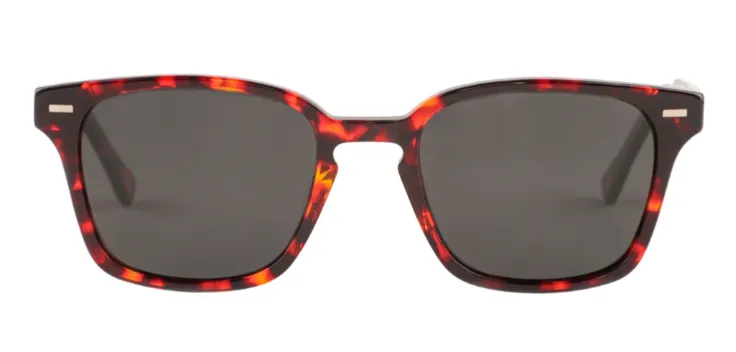 Bradshaw / Acetate X Wood Series / Polarized Sunglasses