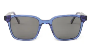 Bradshaw / Acetate X Wood Series / Polarized Sunglasses