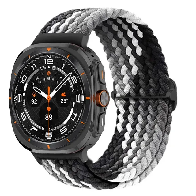 Braided Nylon Loop for Samsung Watch Ultra