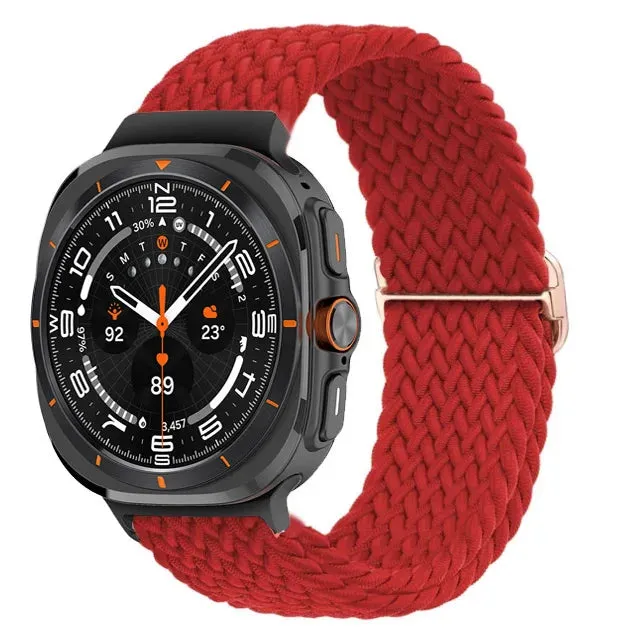 Braided Nylon Loop for Samsung Watch Ultra
