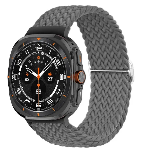 Braided Nylon Loop for Samsung Watch Ultra