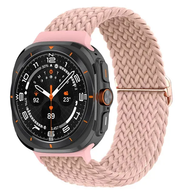Braided Nylon Loop for Samsung Watch Ultra