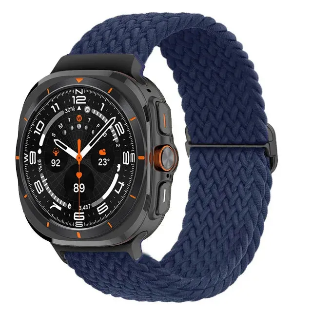 Braided Nylon Loop for Samsung Watch Ultra