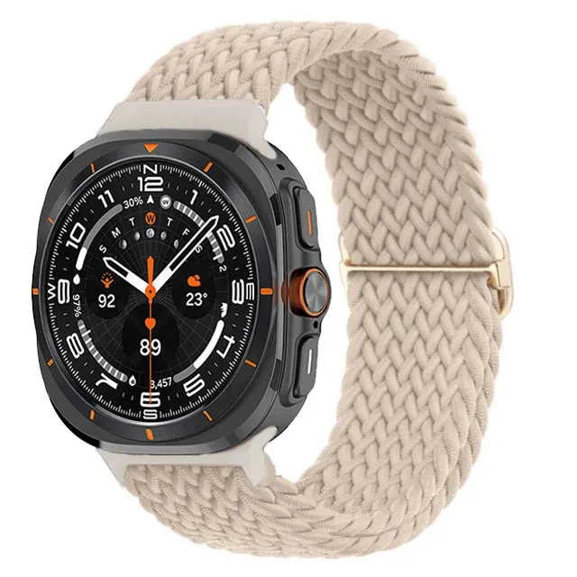 Braided Nylon Loop for Samsung Watch Ultra