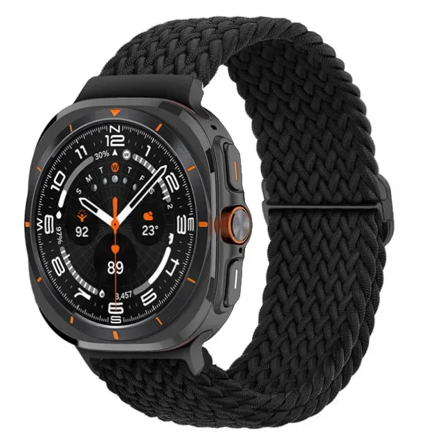 Braided Nylon Loop for Samsung Watch Ultra