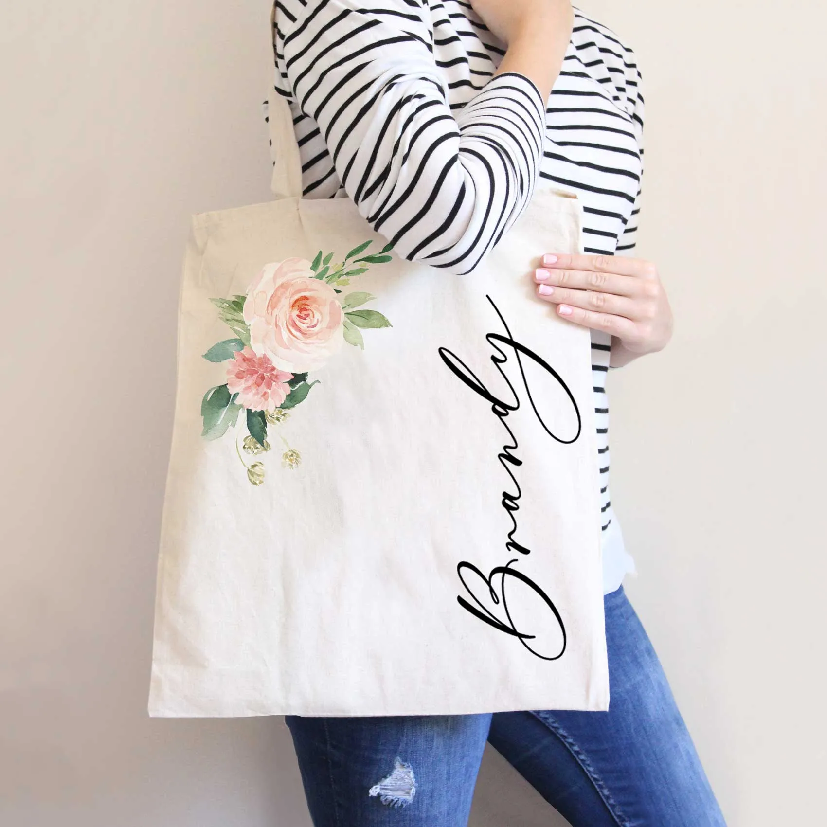 Bridesmaid Bags Personalized
