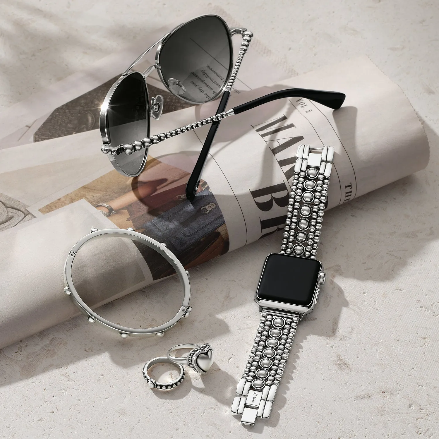 Brighton Apple Watch Bands
