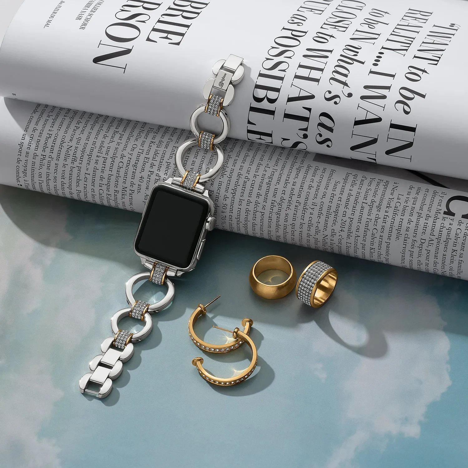Brighton Apple Watch Bands