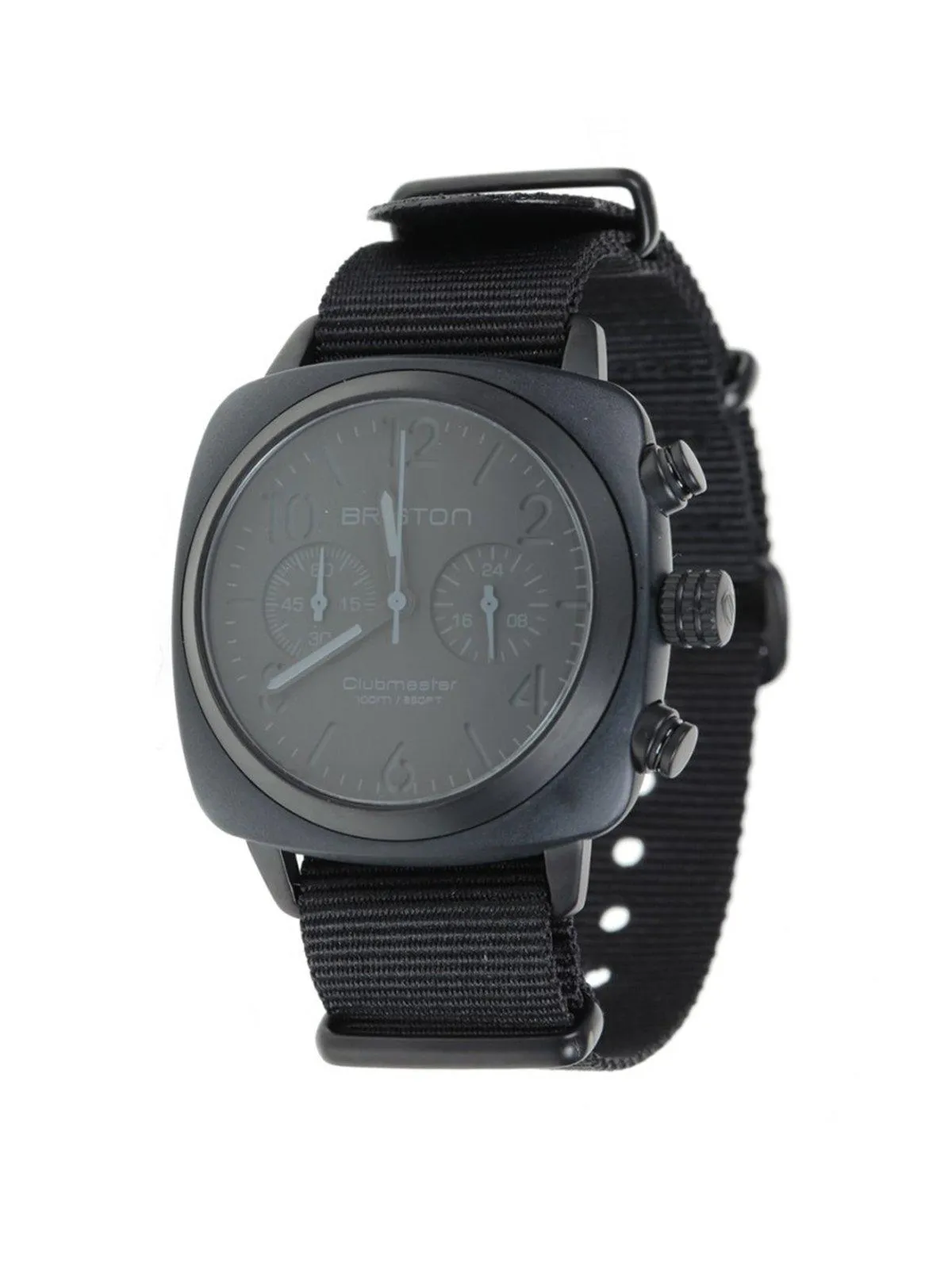 Briston Clubmaster Classic Acetate Chronograph Phantom Edition 40mm