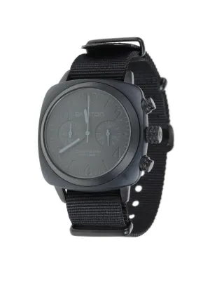 Briston Clubmaster Classic Acetate Chronograph Phantom Edition 40mm