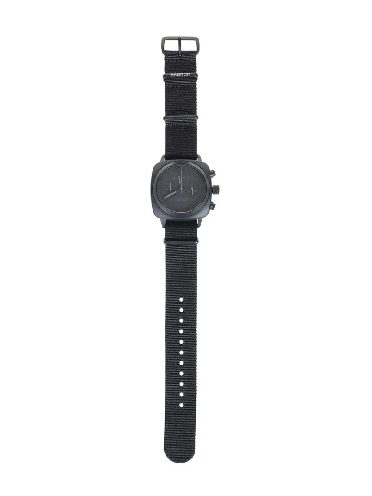 Briston Clubmaster Classic Acetate Chronograph Phantom Edition 40mm