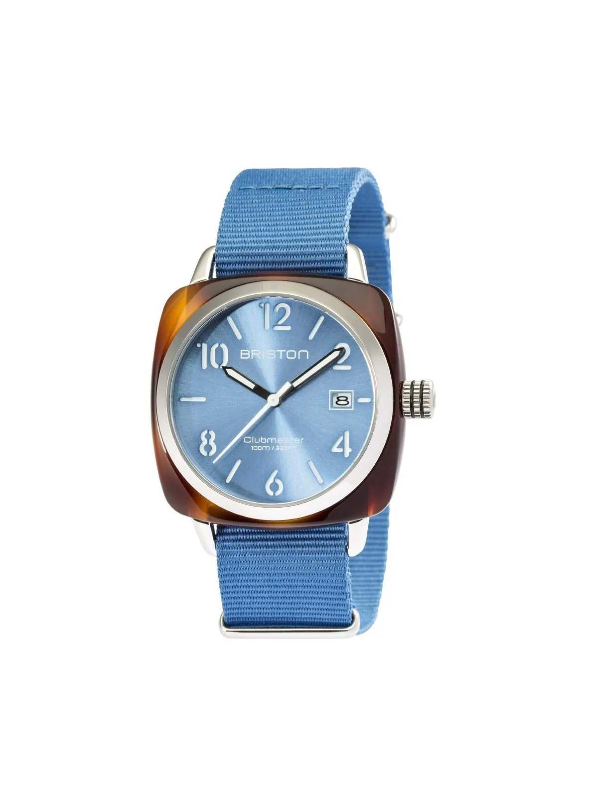 Briston Clubmaster Classic Acetate HMS Horizon 40mm
