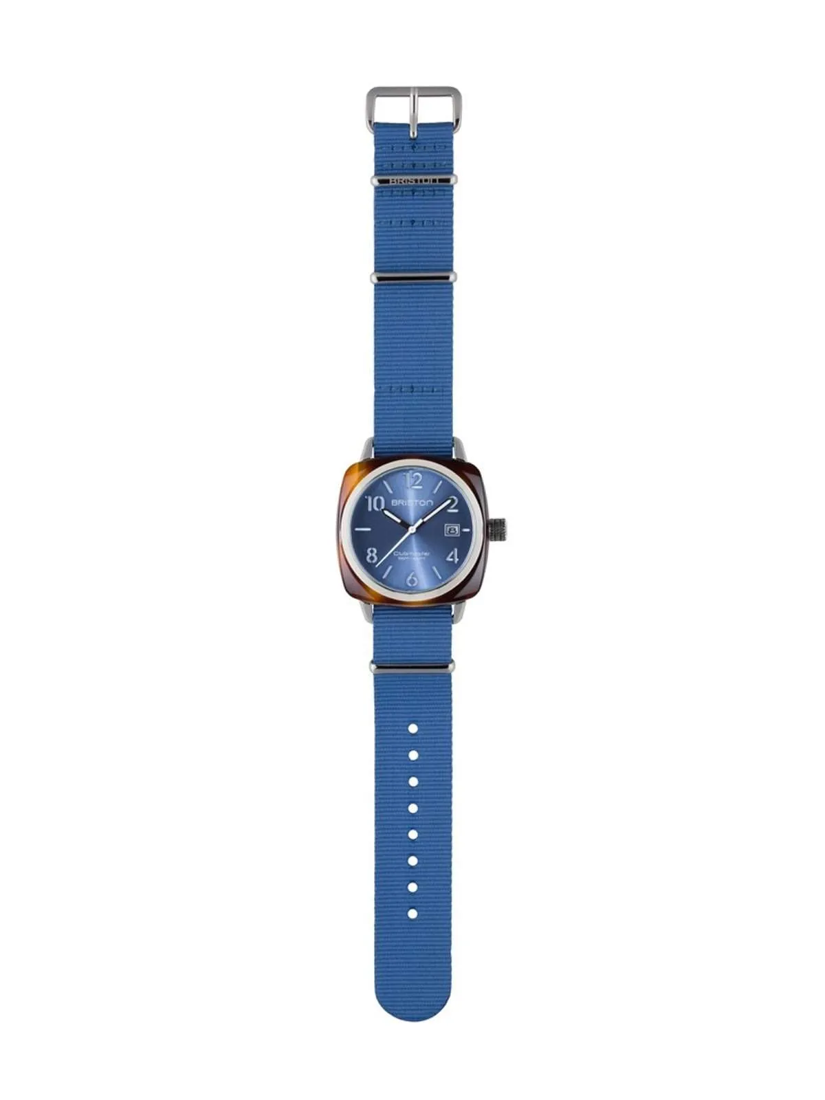 Briston Clubmaster Classic Acetate HMS Horizon 40mm