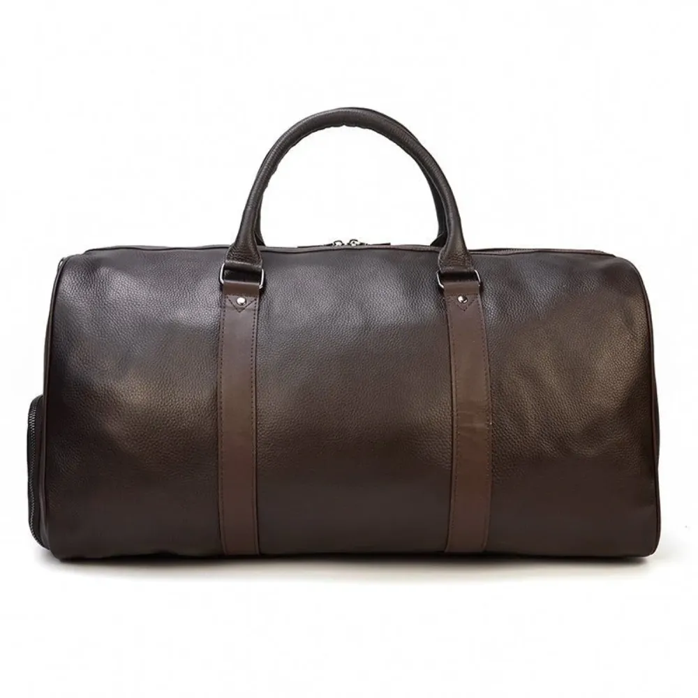 ﻿Brown Weekender