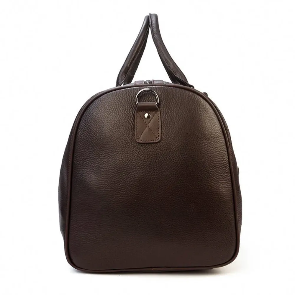 ﻿Brown Weekender