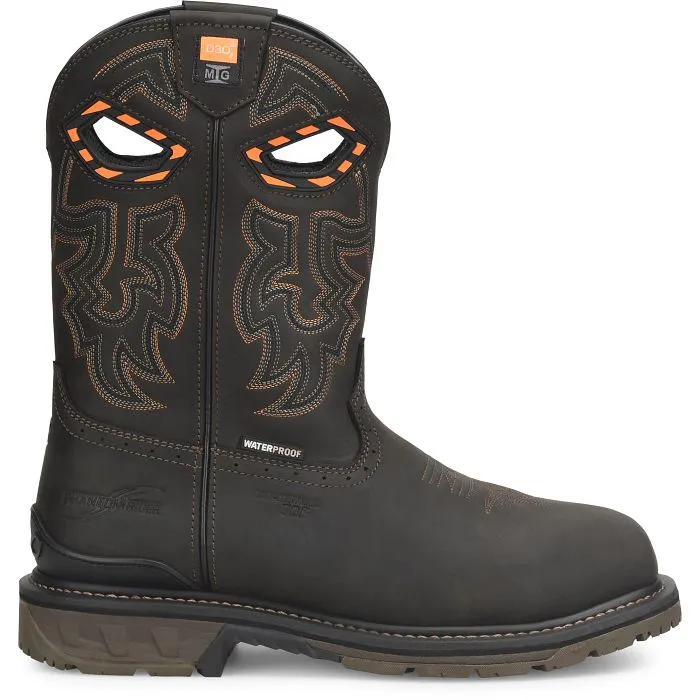 Bruner Composite Safety Toe - PH5011