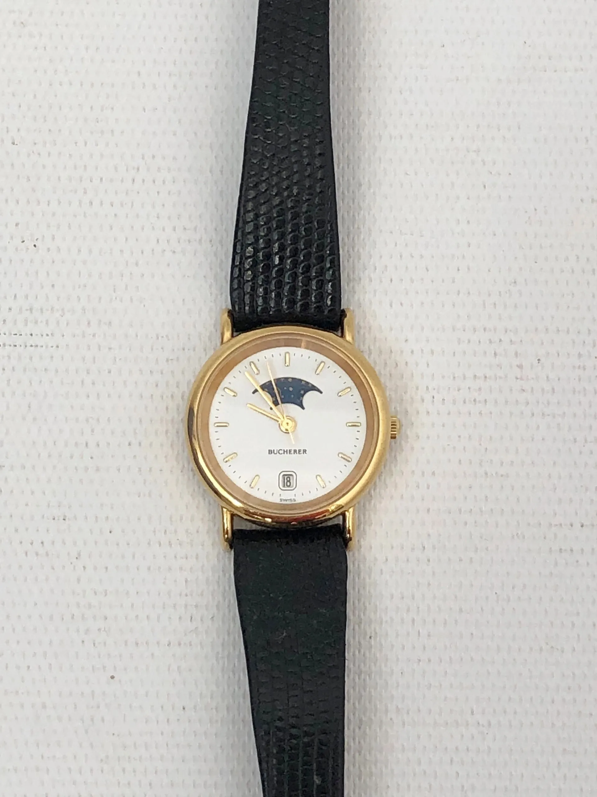 Bucherer Classic Watch