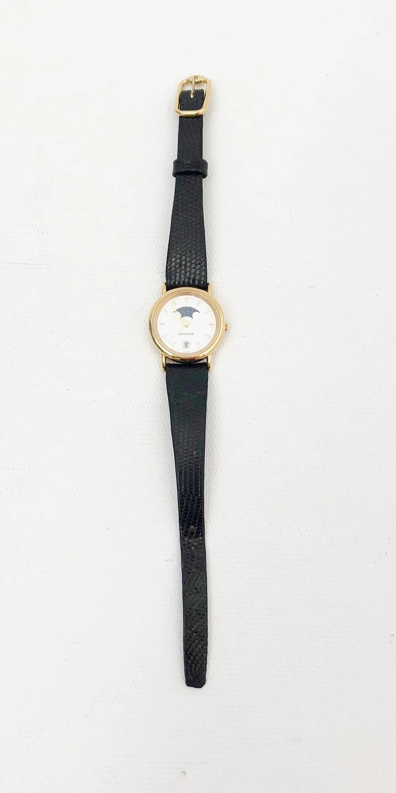Bucherer Classic Watch