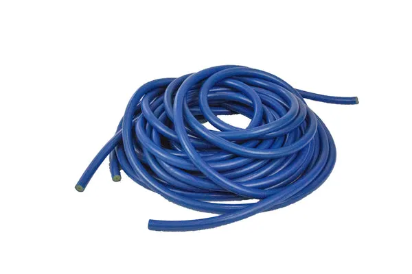 Bulk Rubber Blue 14mm Sold By The Metre