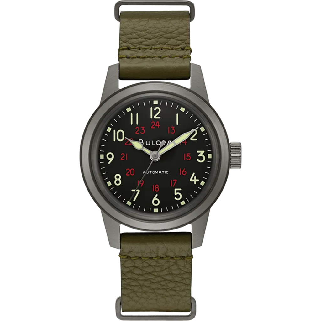 Bulova Classic Automatic Men's Watch 98A255