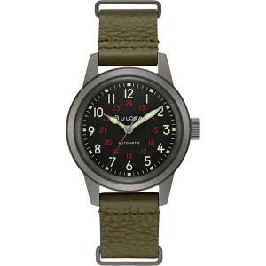 Bulova Classic Automatic Men's Watch 98A255