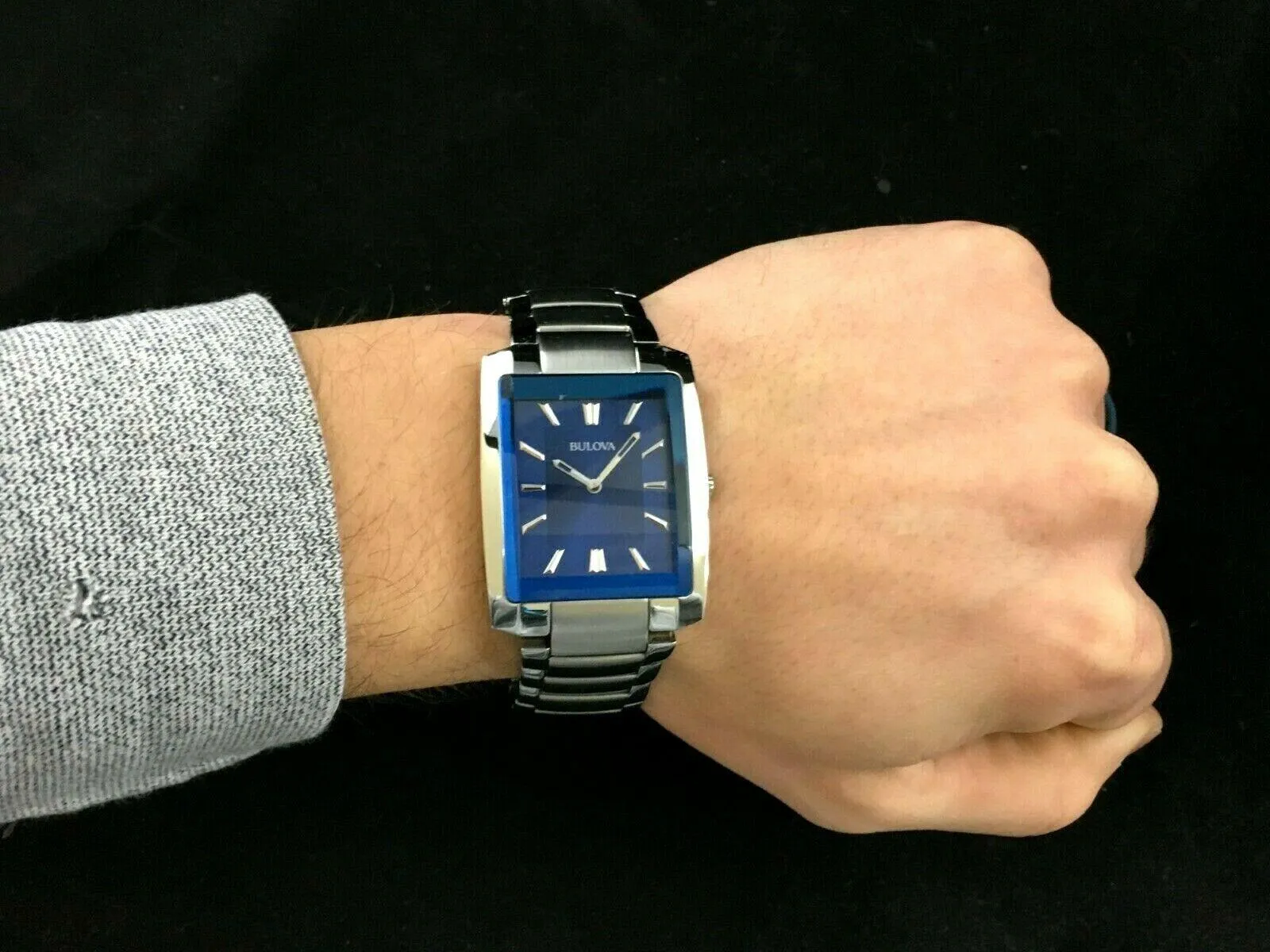 Bulova Classic Men's Watch 96A169