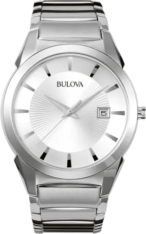 Bulova Classic Men's Watch 96B015