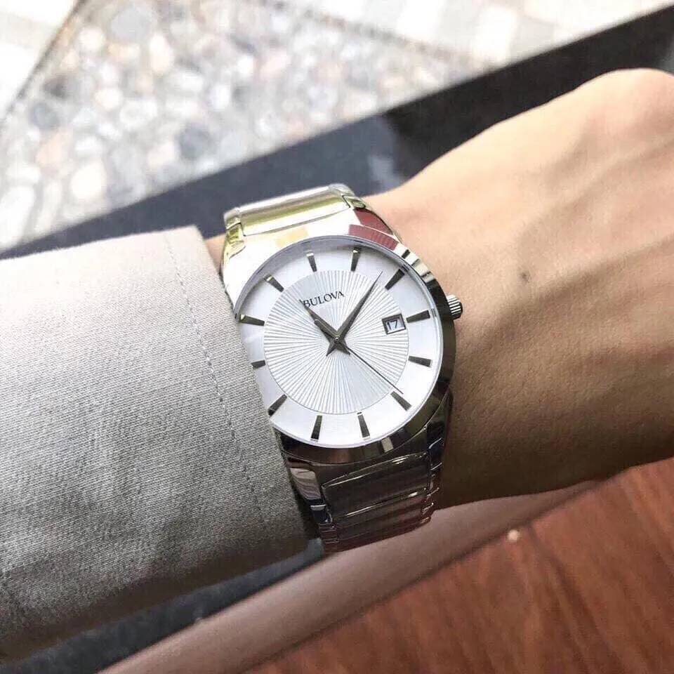 Bulova Classic Men's Watch 96B015