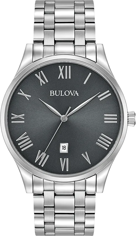 Bulova Classic Men's Watch 96B261