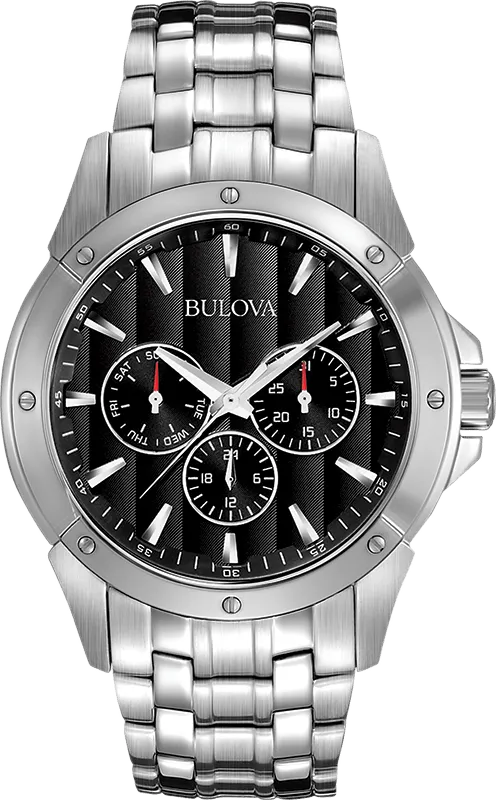 Bulova Classic Men's Watch 96C107