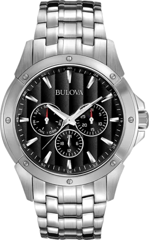 Bulova Classic Men's Watch 96C107