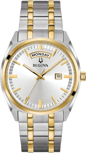 Bulova Classic Quartz Men's Watch 98C127