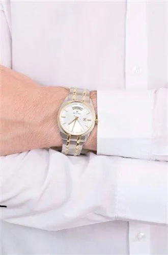 Bulova Classic Quartz Men's Watch 98C127