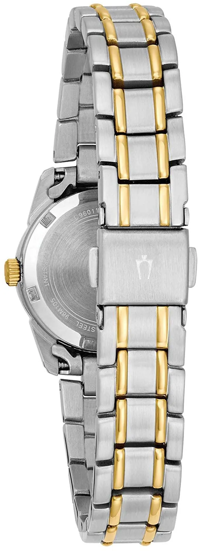 Bulova Classic Quartz Women's Watch 98M105