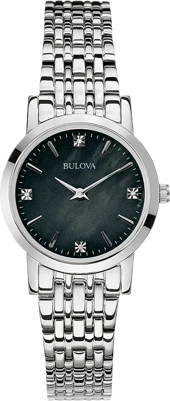 Bulova Classic Women's Watch 96P148