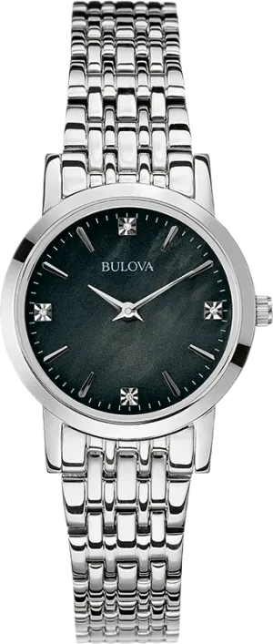 Bulova Classic Women's Watch 96P148