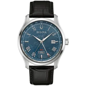 Bulova Stainless Steel Dress/Classic BUL Mens Watch