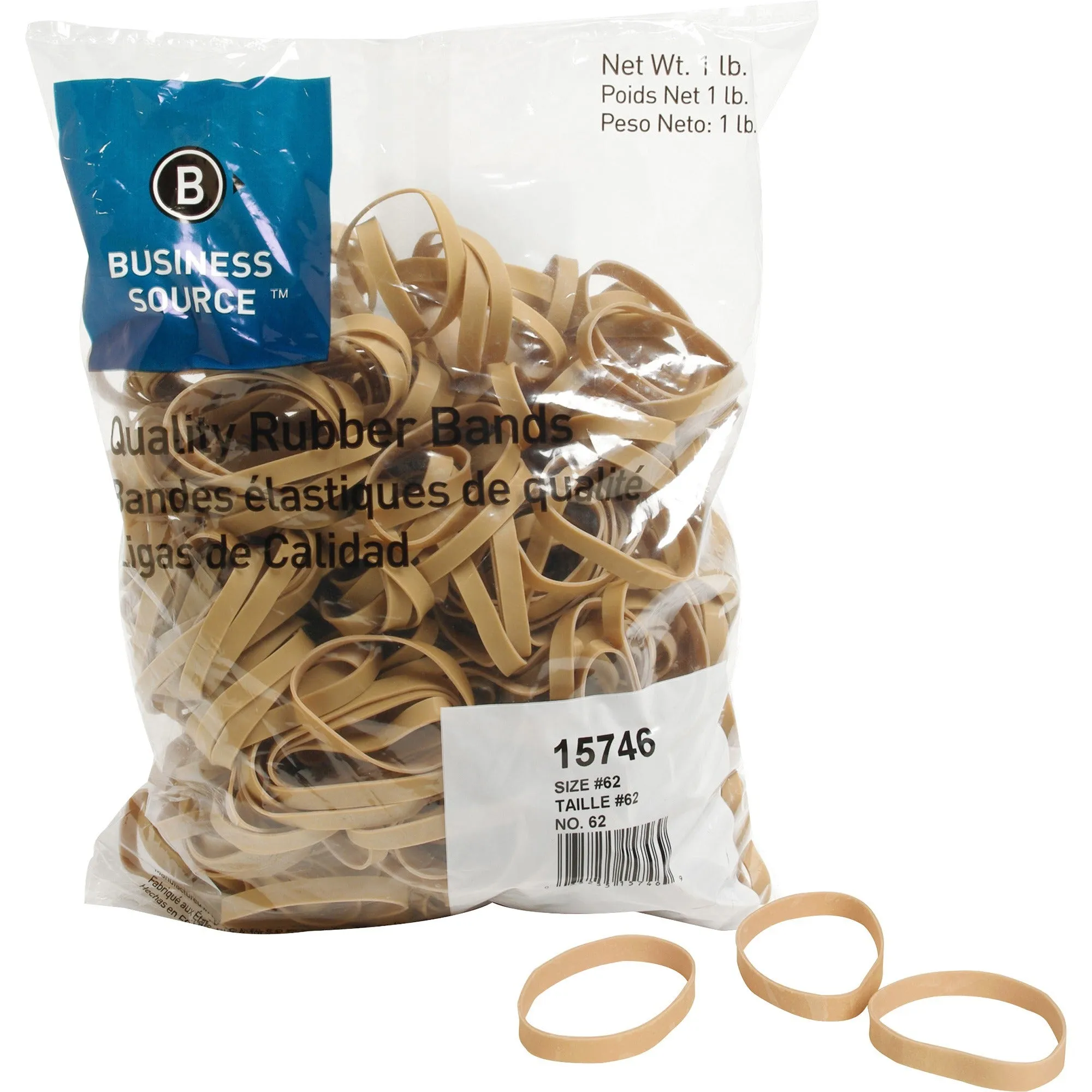 Business Source Quality Rubber Bands