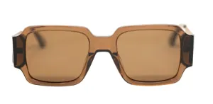 Cairo / Acetate X Wood Series / Polarized Sunglasses