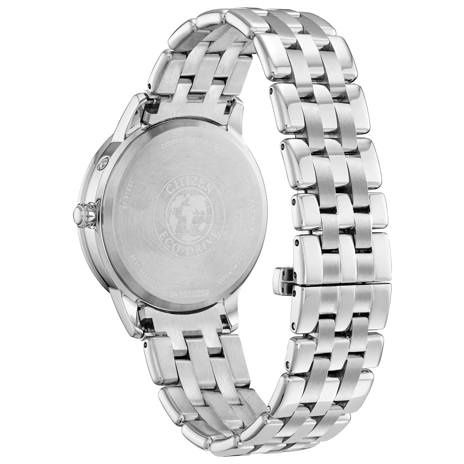 Calendrier by Citizen (Serial No.: FD0000-52N)