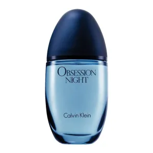 Calvin Klein Obsession Night Eau De Parfum, 100ml | United States | Fragrance For Women