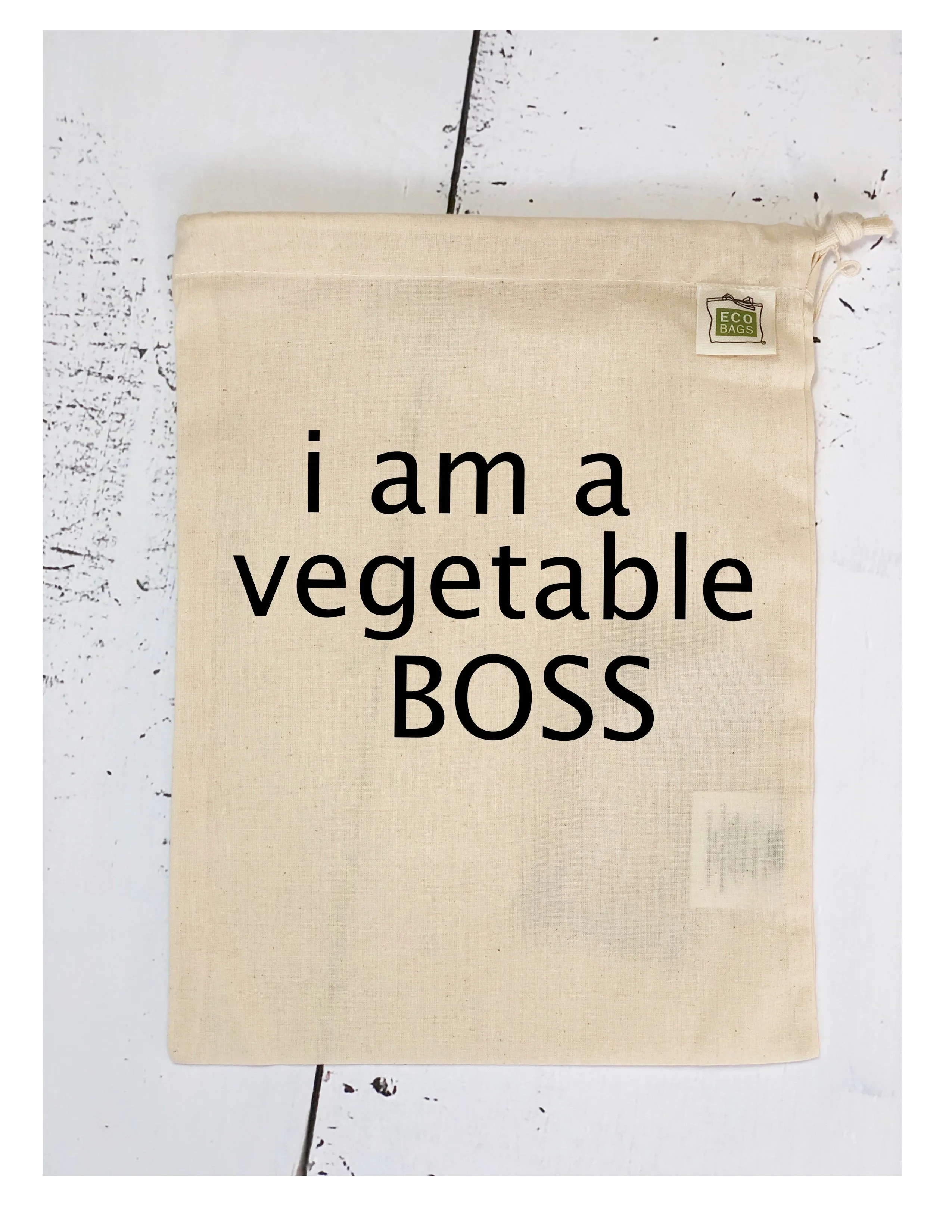 canvas produce bags