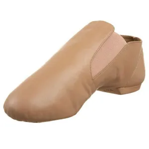 Capezio CG05 Caramel Slip-on Jazz Shoe - Ladies
