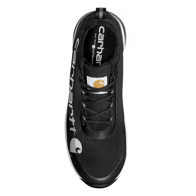 Carhartt Men's Force Soft Toe Slip Resistant Work Shoe -Black- FA3003-M