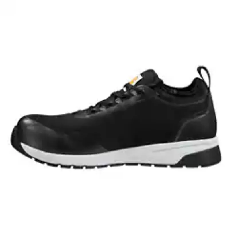 Carhartt Men's Force Soft Toe Slip Resistant Work Shoe -Black- FA3003-M